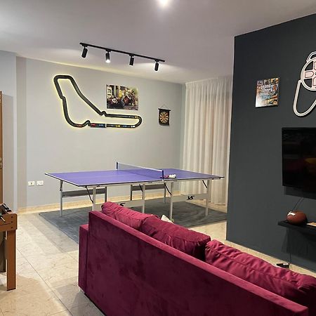 Super House 2 Blloku - 3 Rooms Tirana Exteriér fotografie