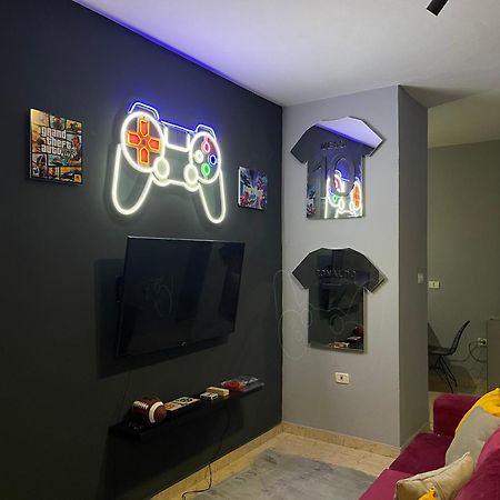 Super House 2 Blloku - 3 Rooms Tirana Exteriér fotografie