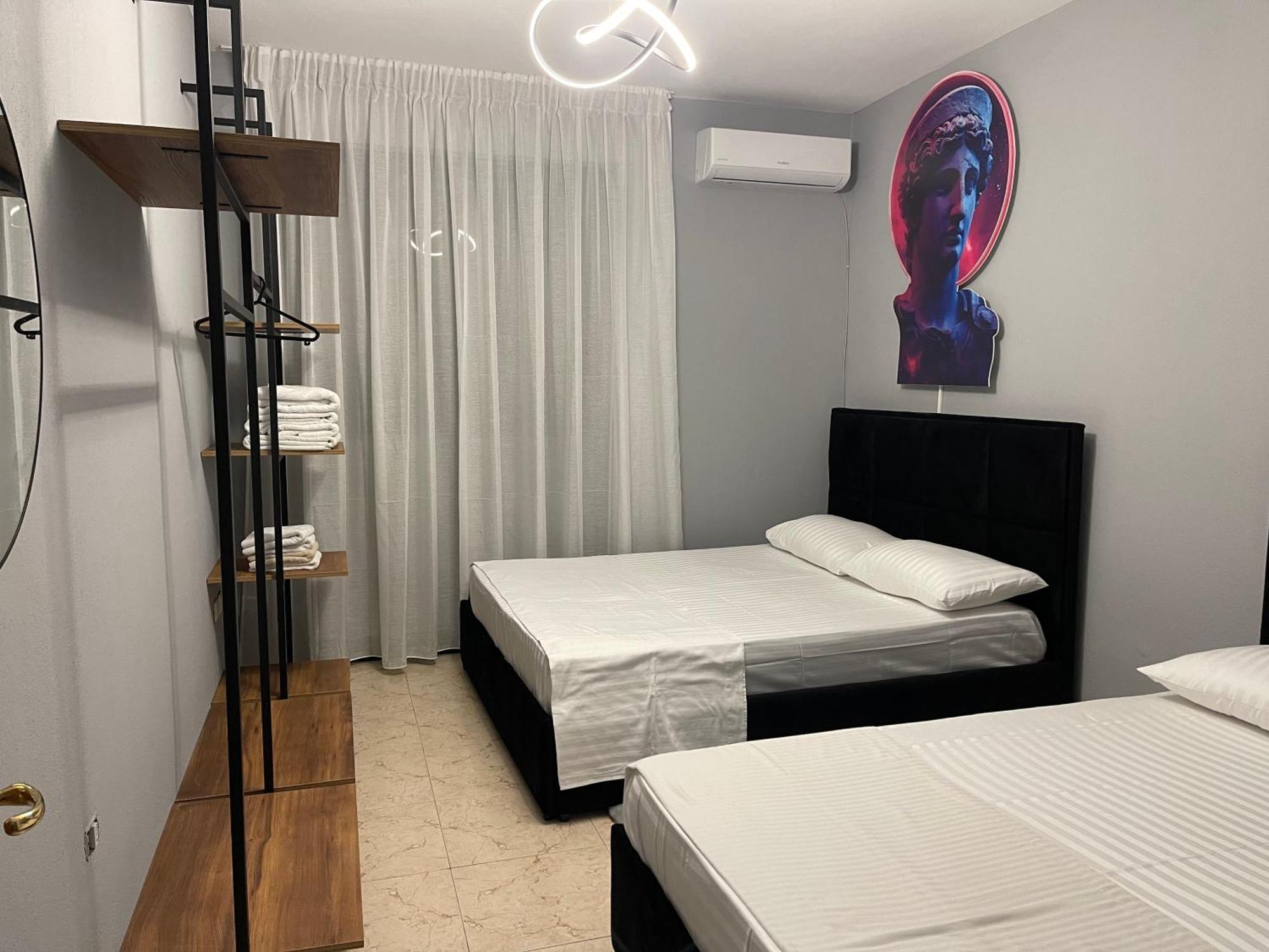 Super House 2 Blloku - 3 Rooms Tirana Exteriér fotografie
