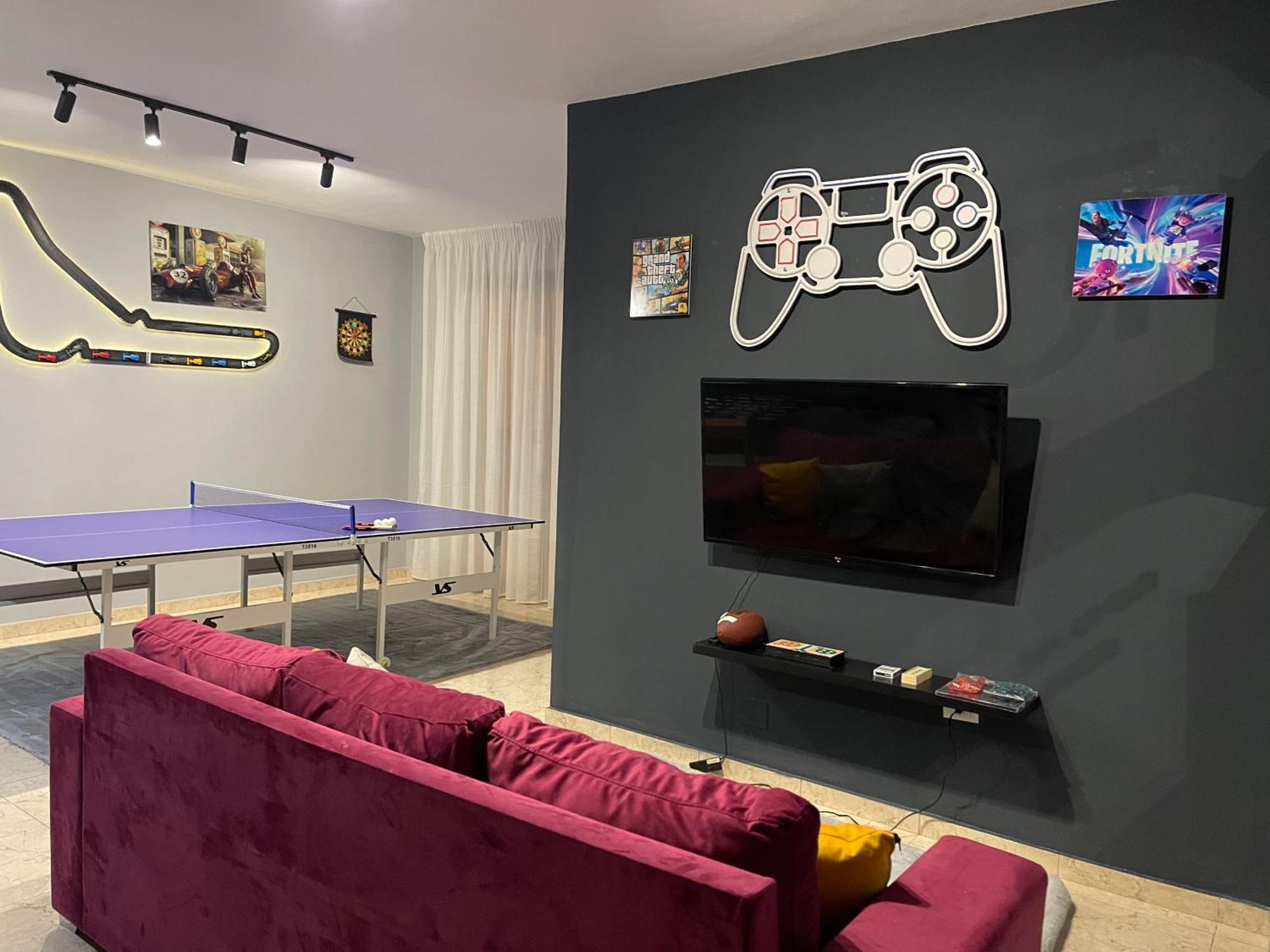 Super House 2 Blloku - 3 Rooms Tirana Exteriér fotografie