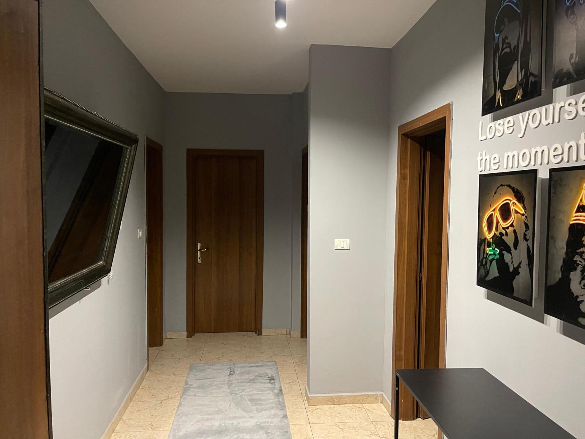 Super House 2 Blloku - 3 Rooms Tirana Exteriér fotografie
