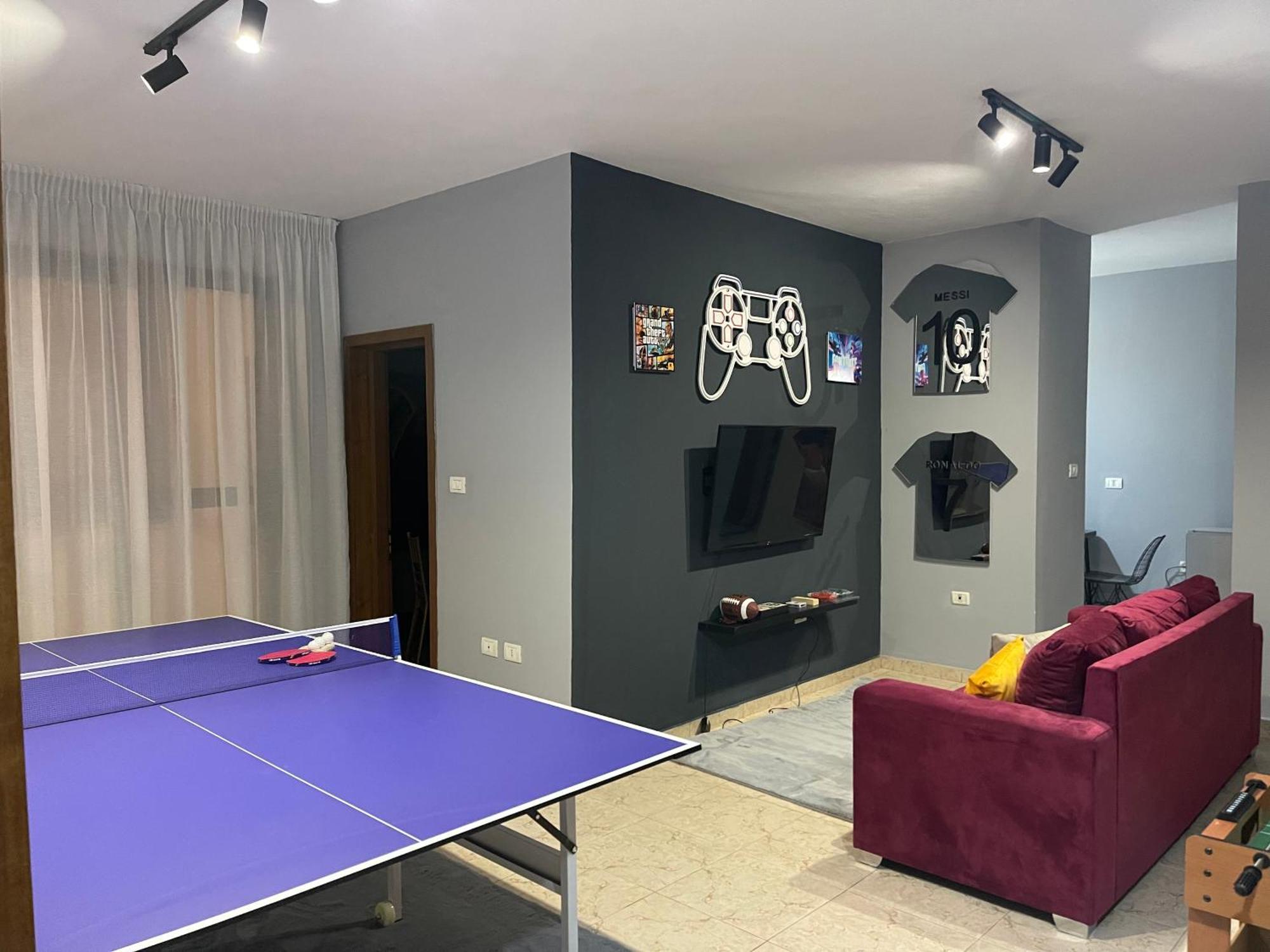 Super House 2 Blloku - 3 Rooms Tirana Exteriér fotografie