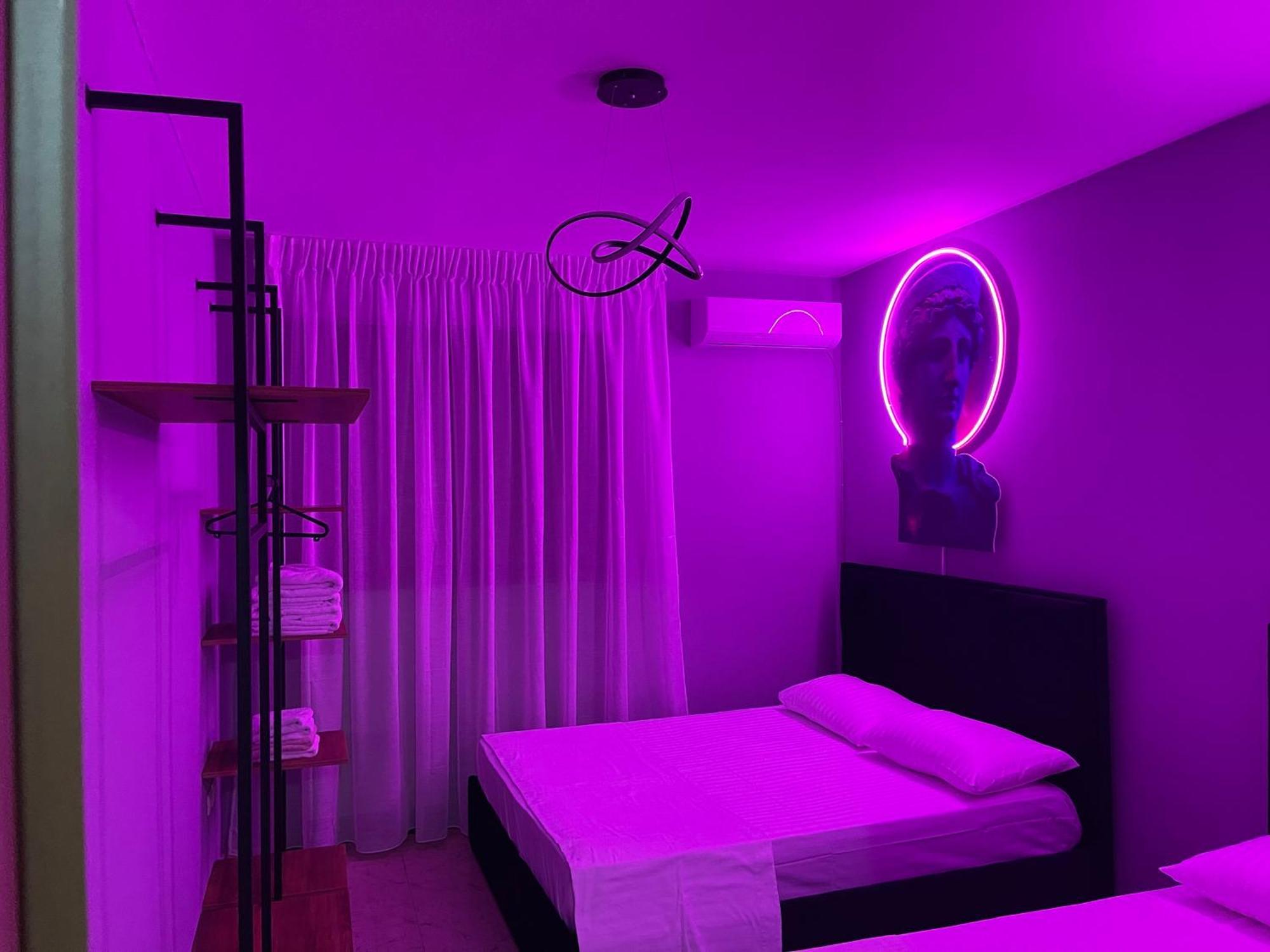 Super House 2 Blloku - 3 Rooms Tirana Exteriér fotografie