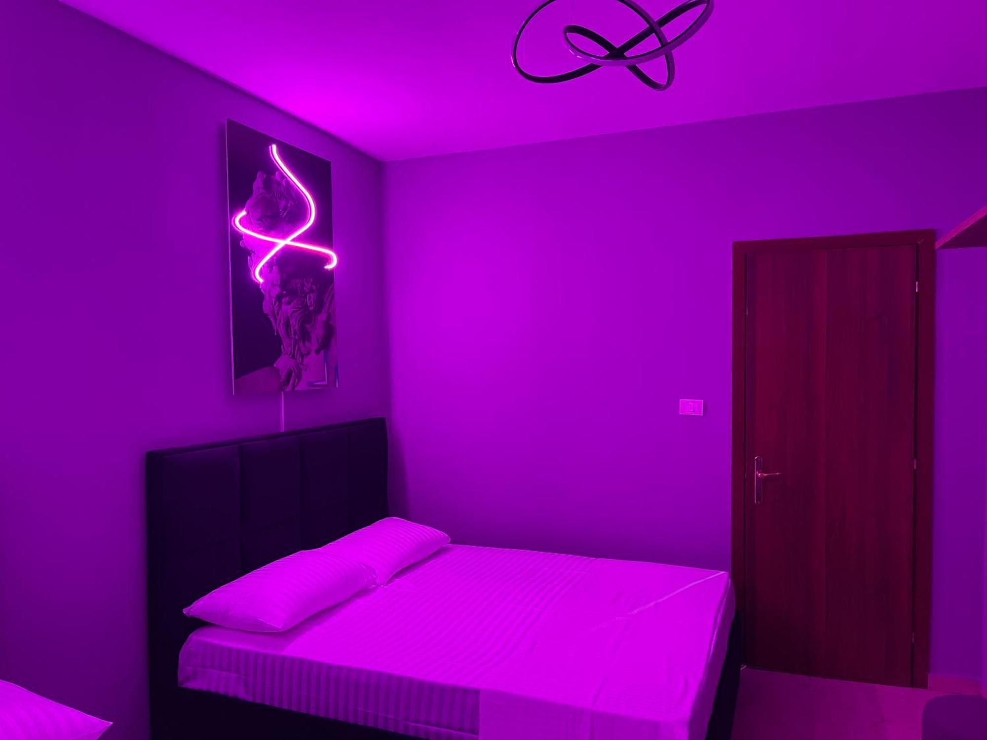 Super House 2 Blloku - 3 Rooms Tirana Exteriér fotografie