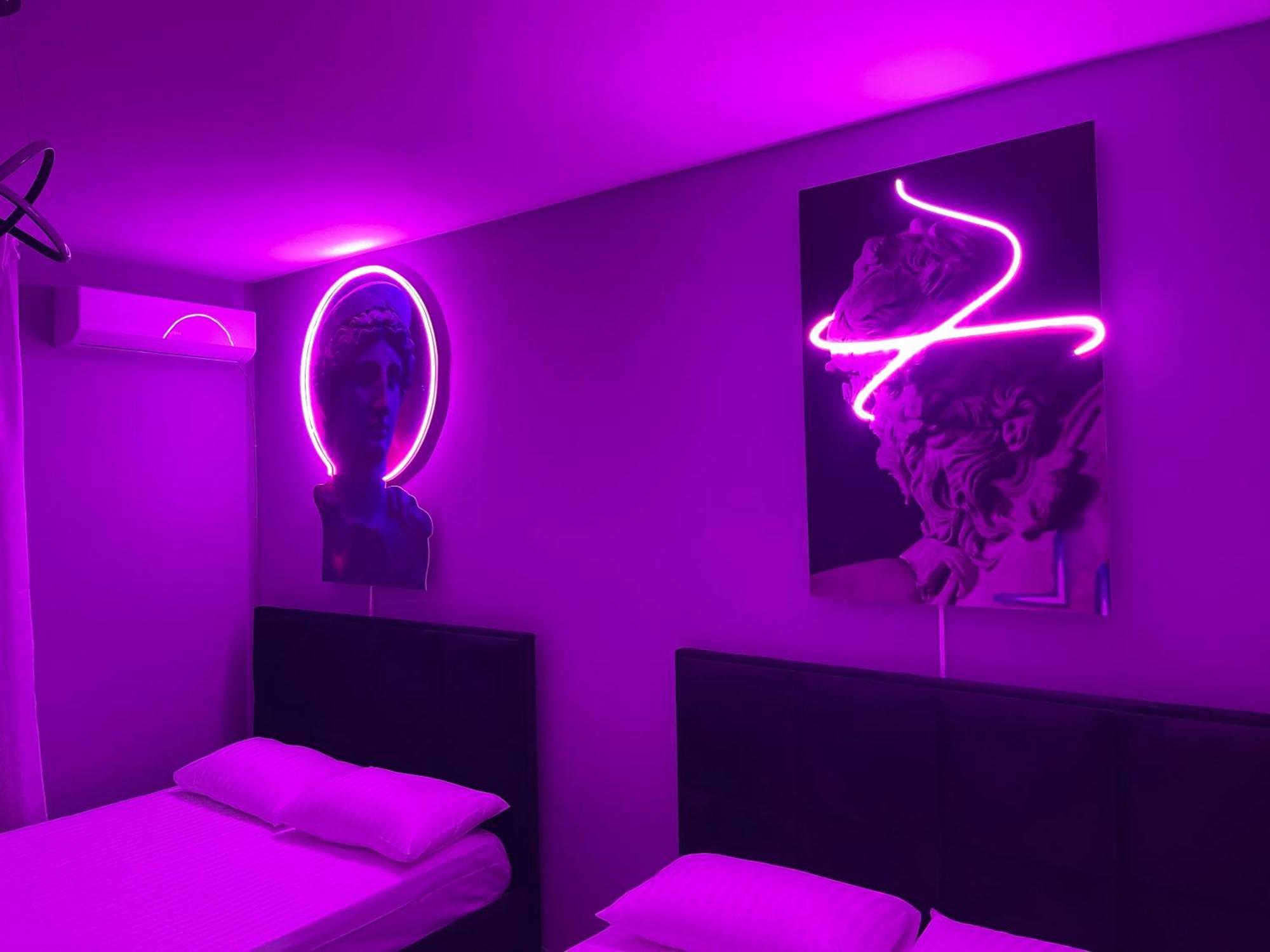 Super House 2 Blloku - 3 Rooms Tirana Exteriér fotografie